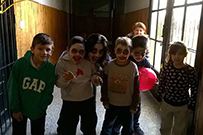 Festejos Día del Niño - Quilmes
